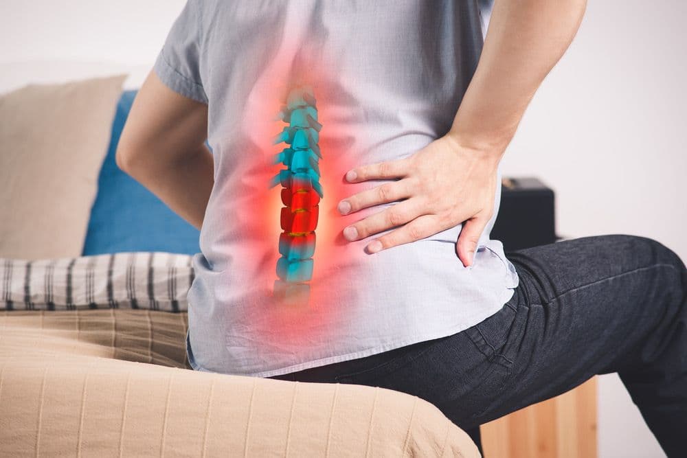 Dealing With Degenerative Disc Disease?